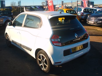 Used Renault Twingo 2016 for sale - 76588756: Photo