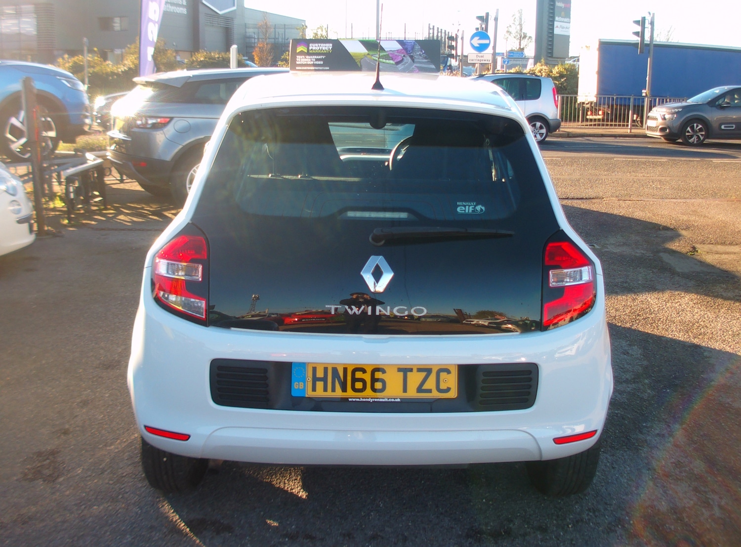 Used Renault Twingo 2016 for sale - 76588756: Photo 5