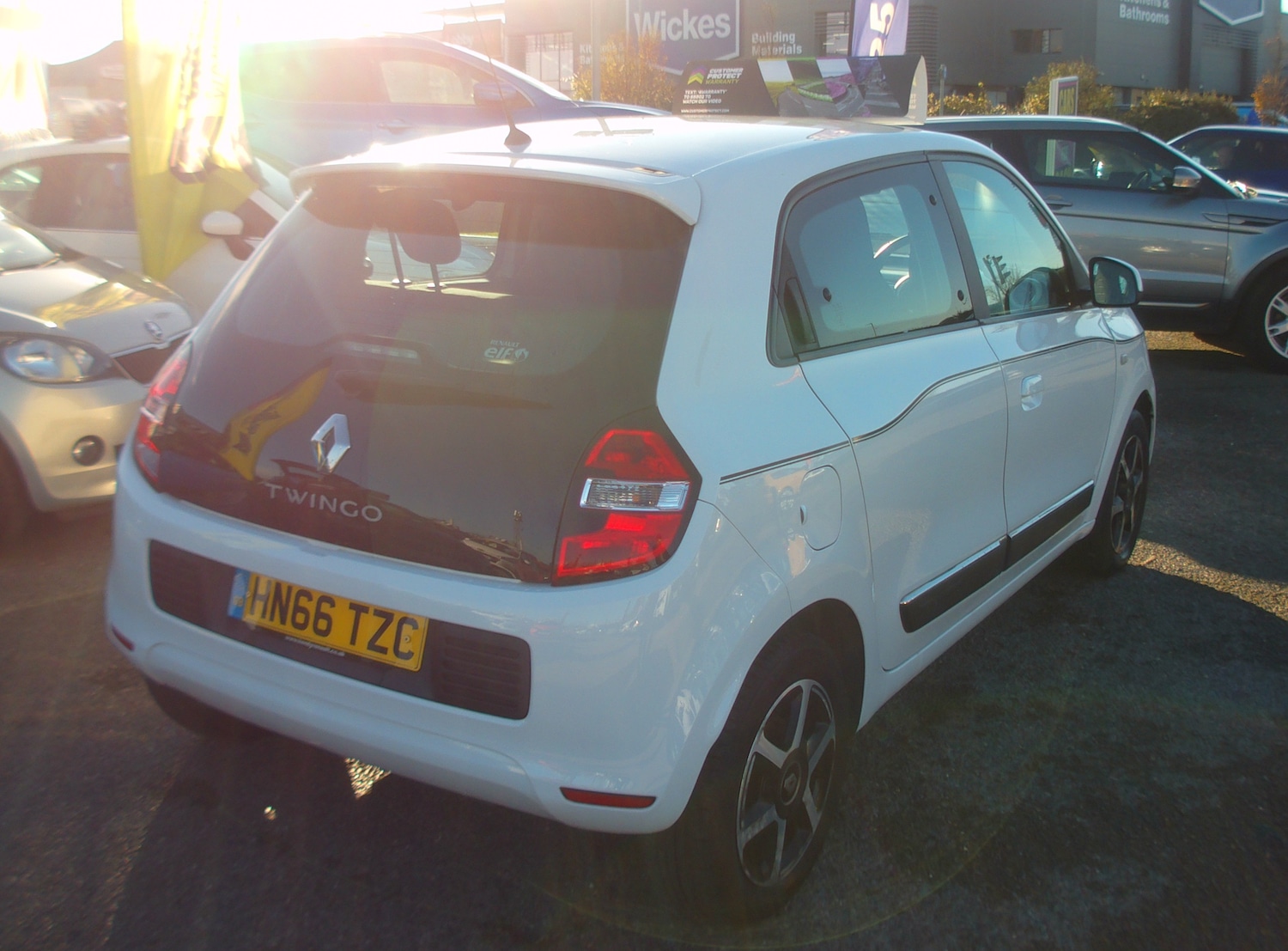 Used Renault Twingo 2016 for sale - 76588756: Photo 6