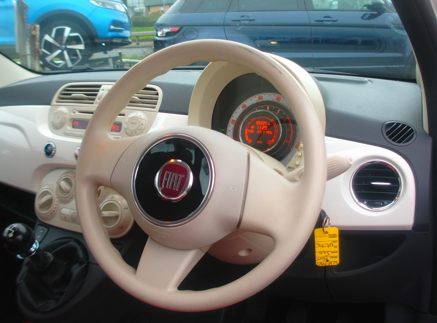 Used Fiat 500 2011 for sale - 76863081: Photo 10