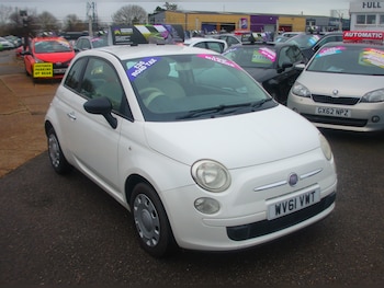 Fiat 500 feature image