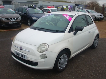 Used Fiat 500 2011 for sale - 76863081: Photo