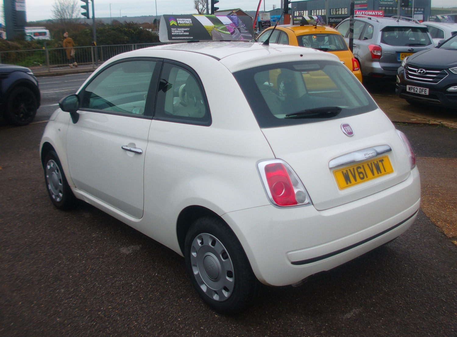 Used Fiat 500 2011 for sale - 76863081: Photo 4