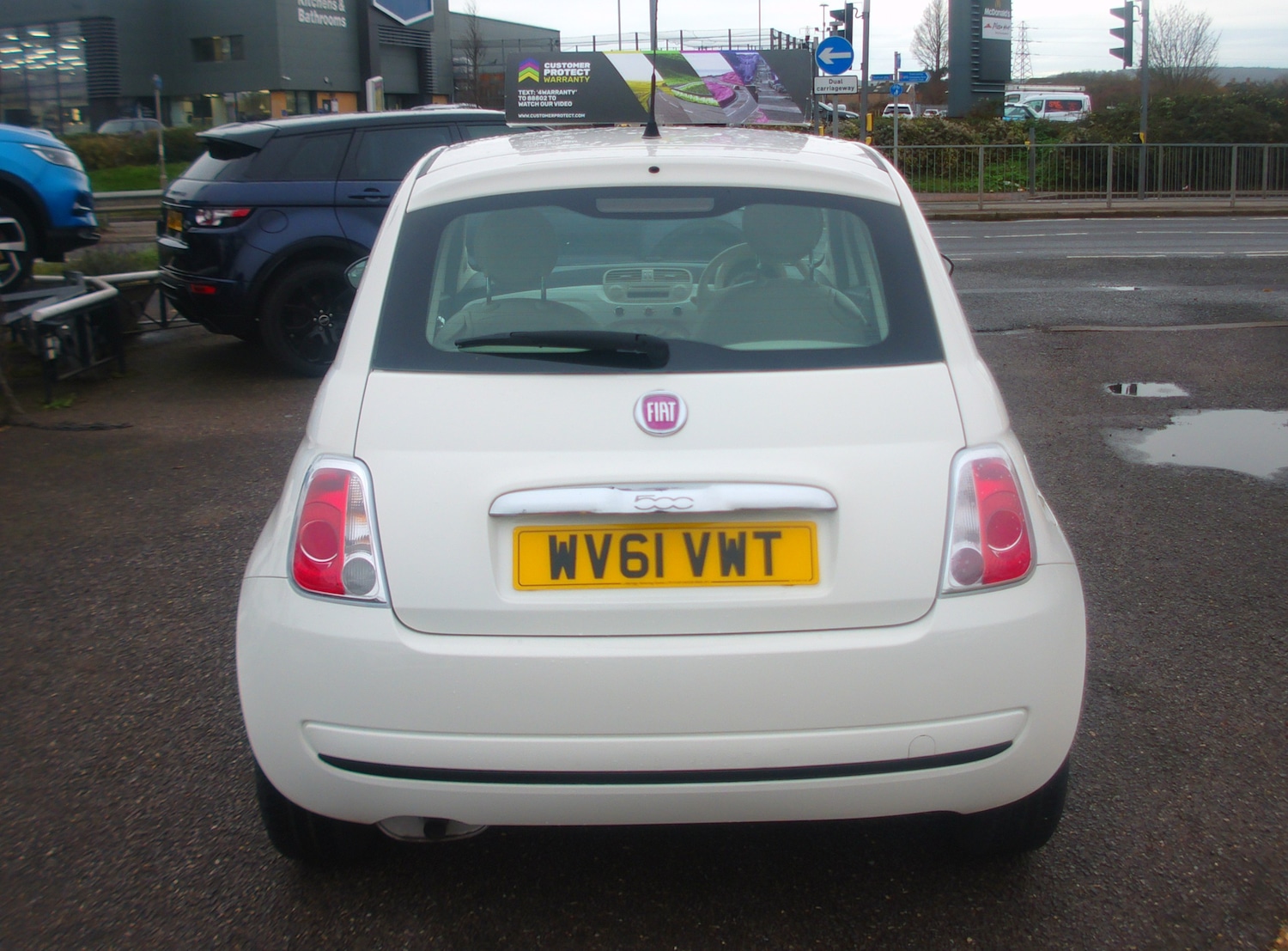 Used Fiat 500 2011 for sale - 76863081: Photo 5