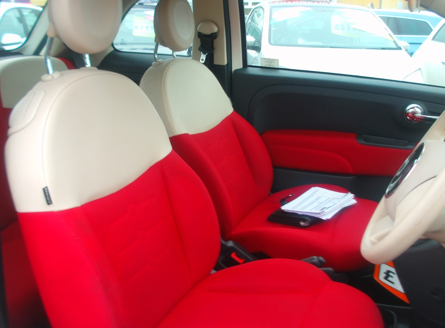 Used Fiat 500 2011 for sale - 76863081: Photo 9