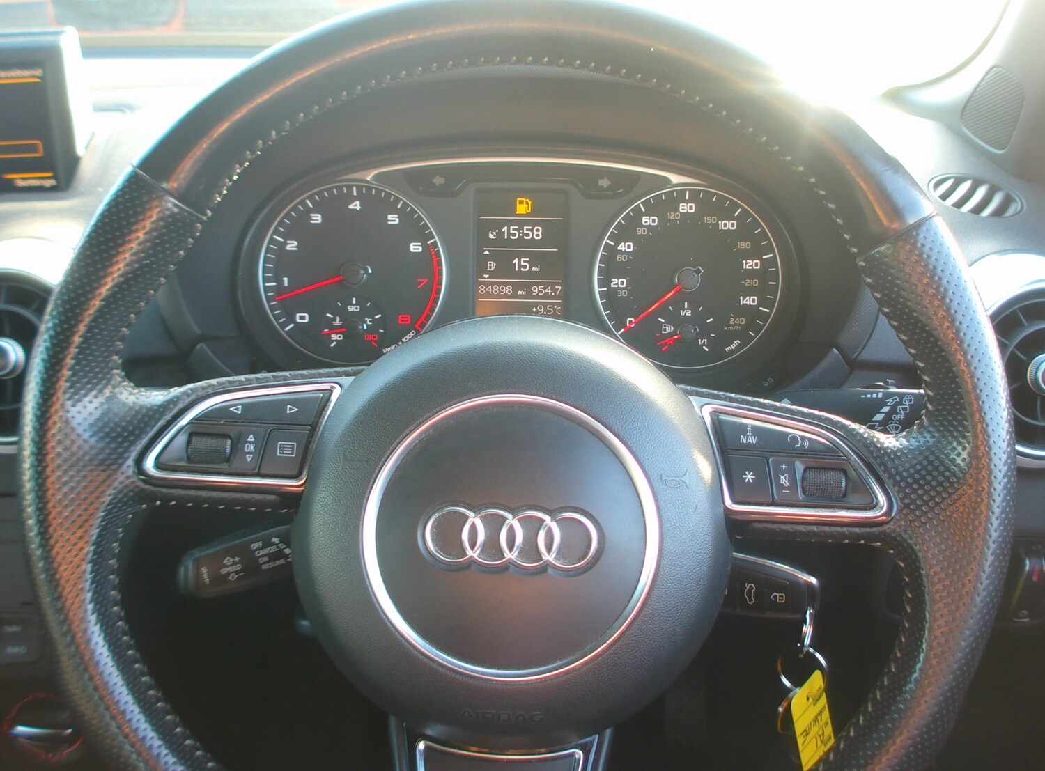 Used Audi A1 2014 for sale - 77834714: Photo 11