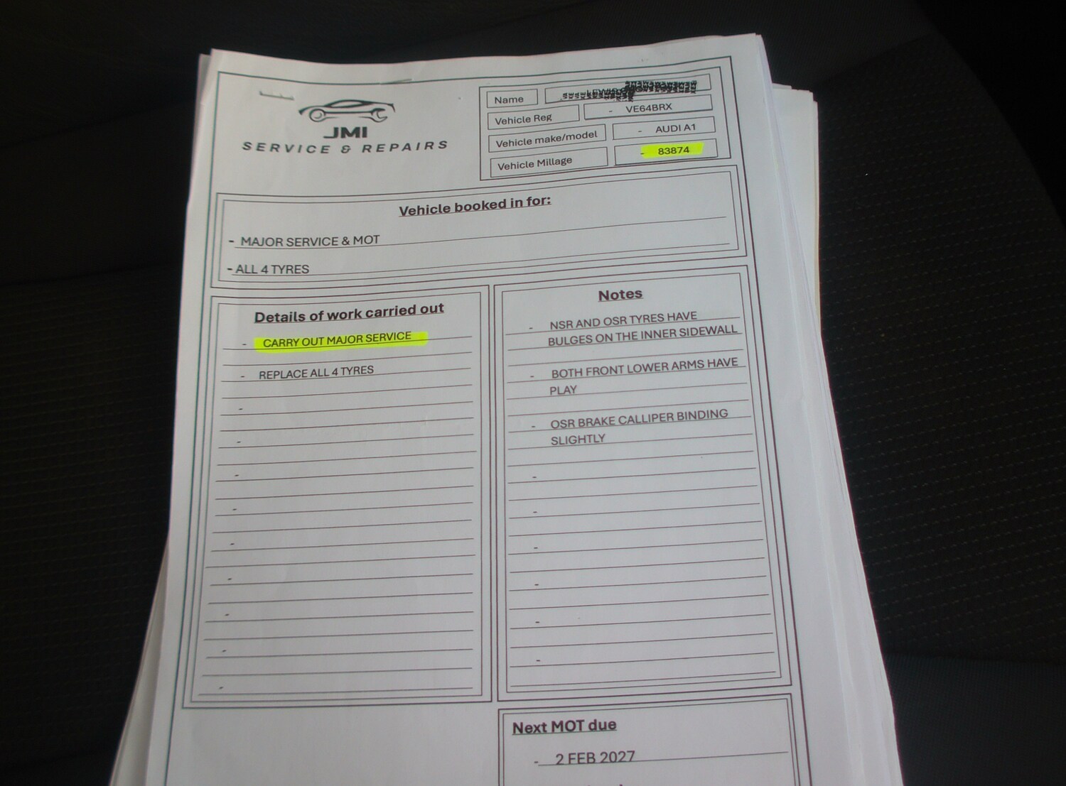 Used Audi A1 2014 for sale - 77834714: Photo 13