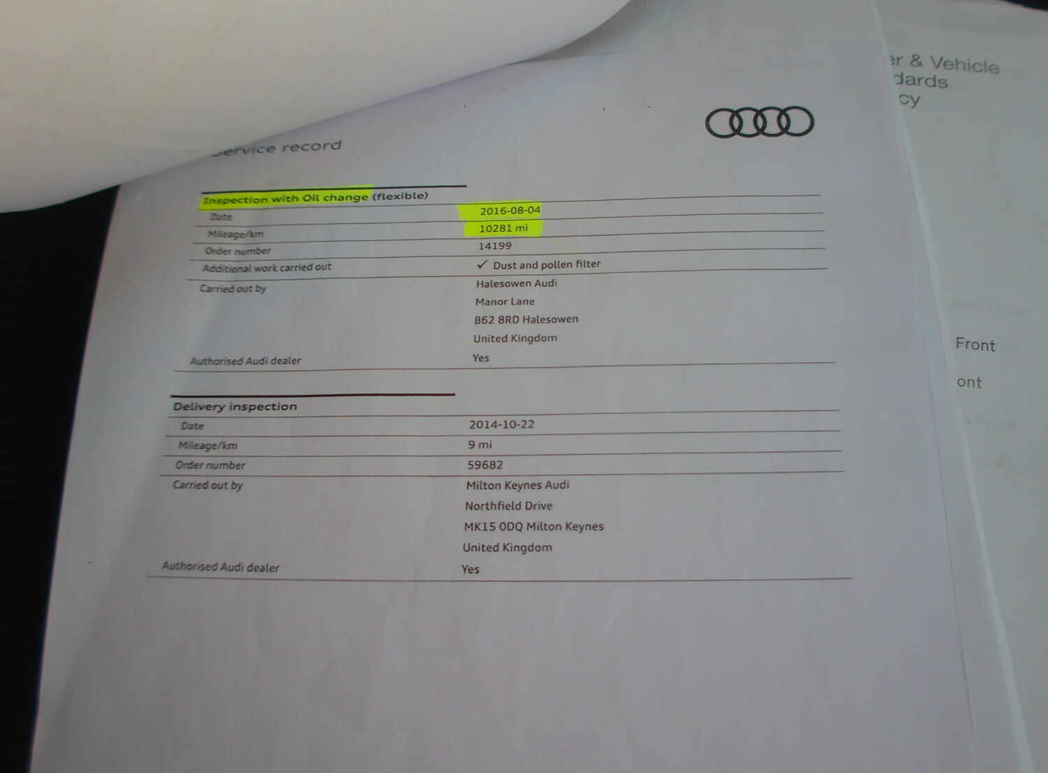 Used Audi A1 2014 for sale - 77834714: Photo 19