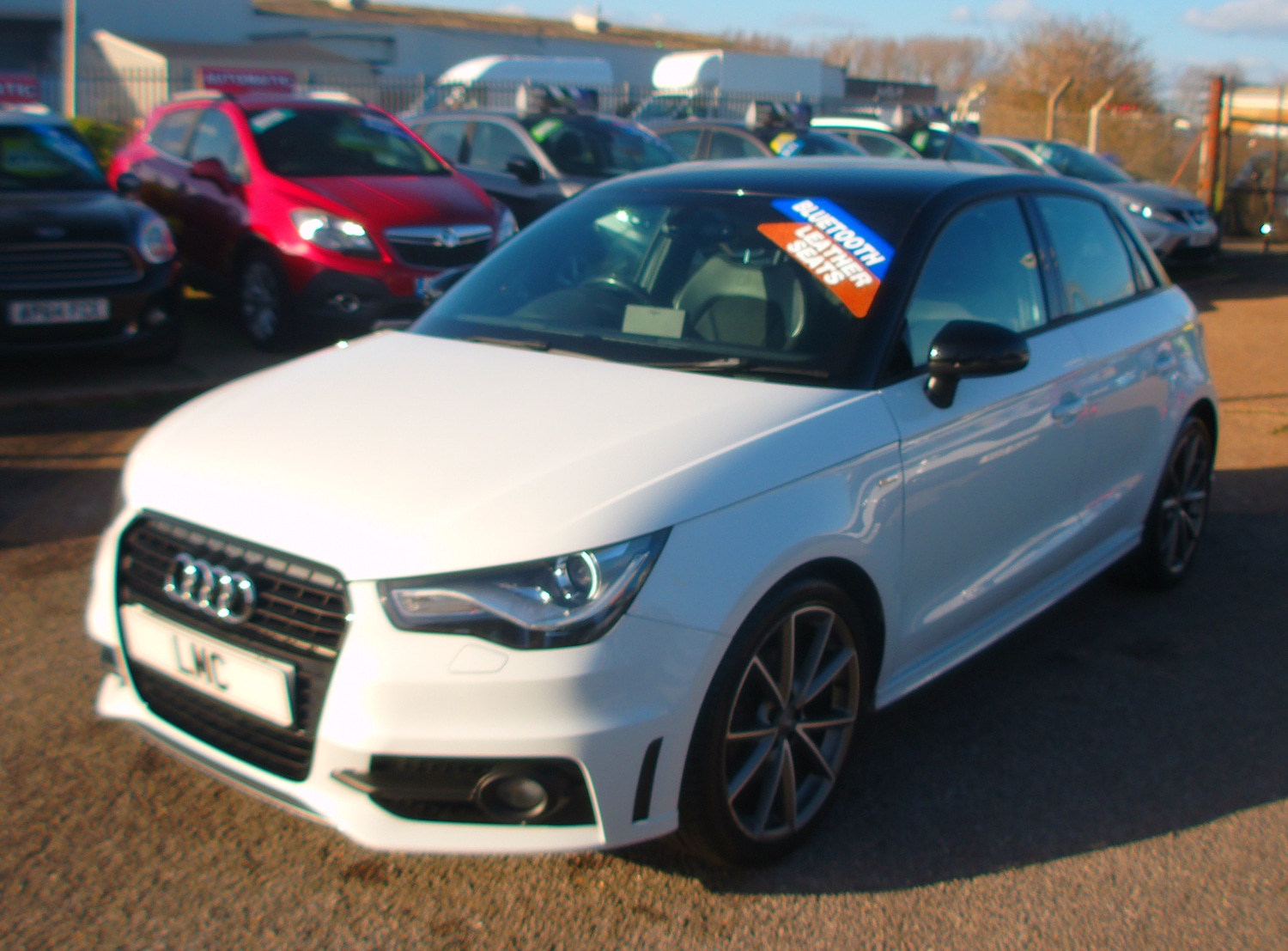 Used Audi A1 2014 for sale - 77834714: Photo 3