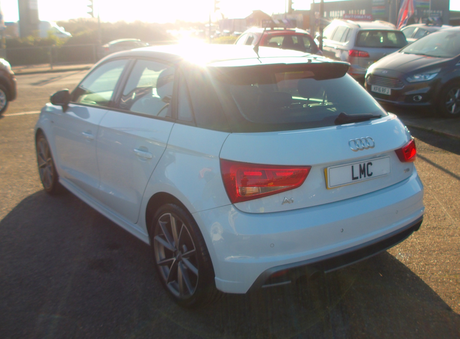 Used Audi A1 2014 for sale - 77834714: Photo 4