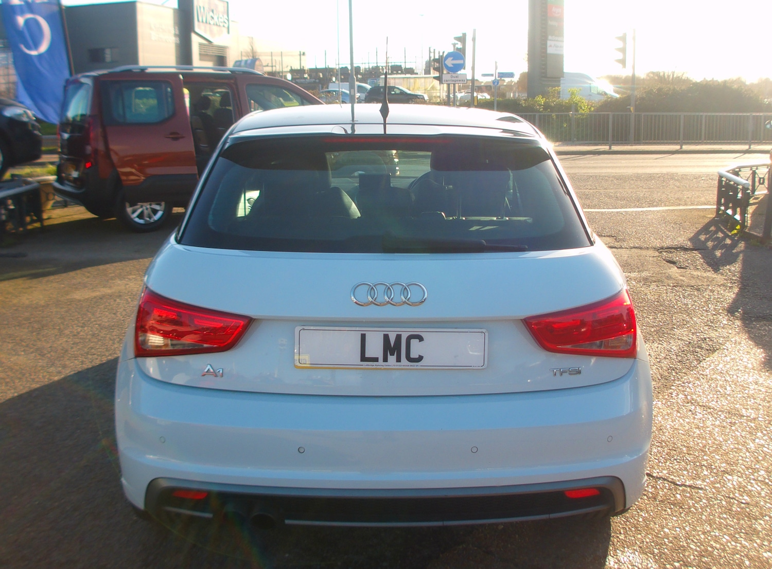 Used Audi A1 2014 for sale - 77834714: Photo 5