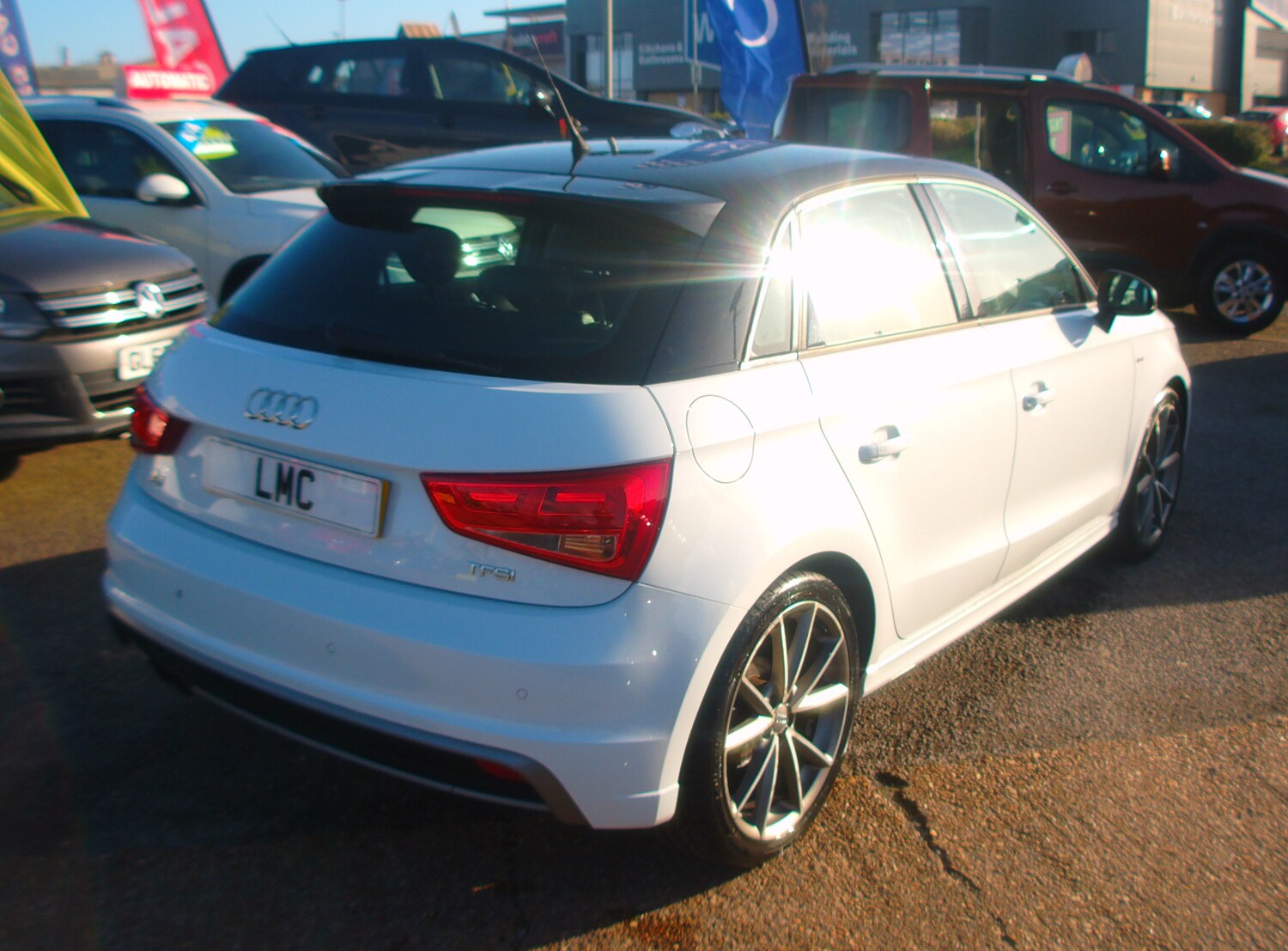 Used Audi A1 2014 for sale - 77834714: Photo 6
