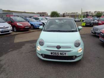 Used Fiat 500 2016 for sale - 74468682: Photo