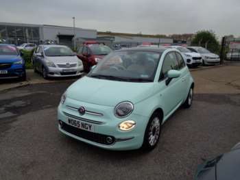 Used Fiat 500 2016 for sale - 74468682: Photo