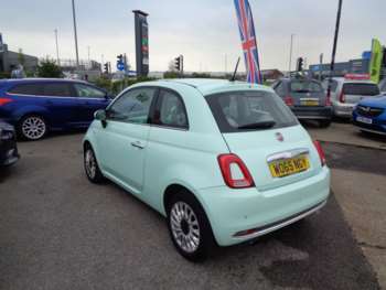 Used Fiat 500 2016 for sale - 74468682: Photo