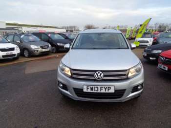 Used Volkswagen Tiguan 2013 for sale - 73376022: Photo