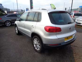 Used Volkswagen Tiguan 2013 for sale - 73376022: Photo