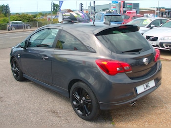 Used Vauxhall Corsa 2016 for sale - 78904347: Photo