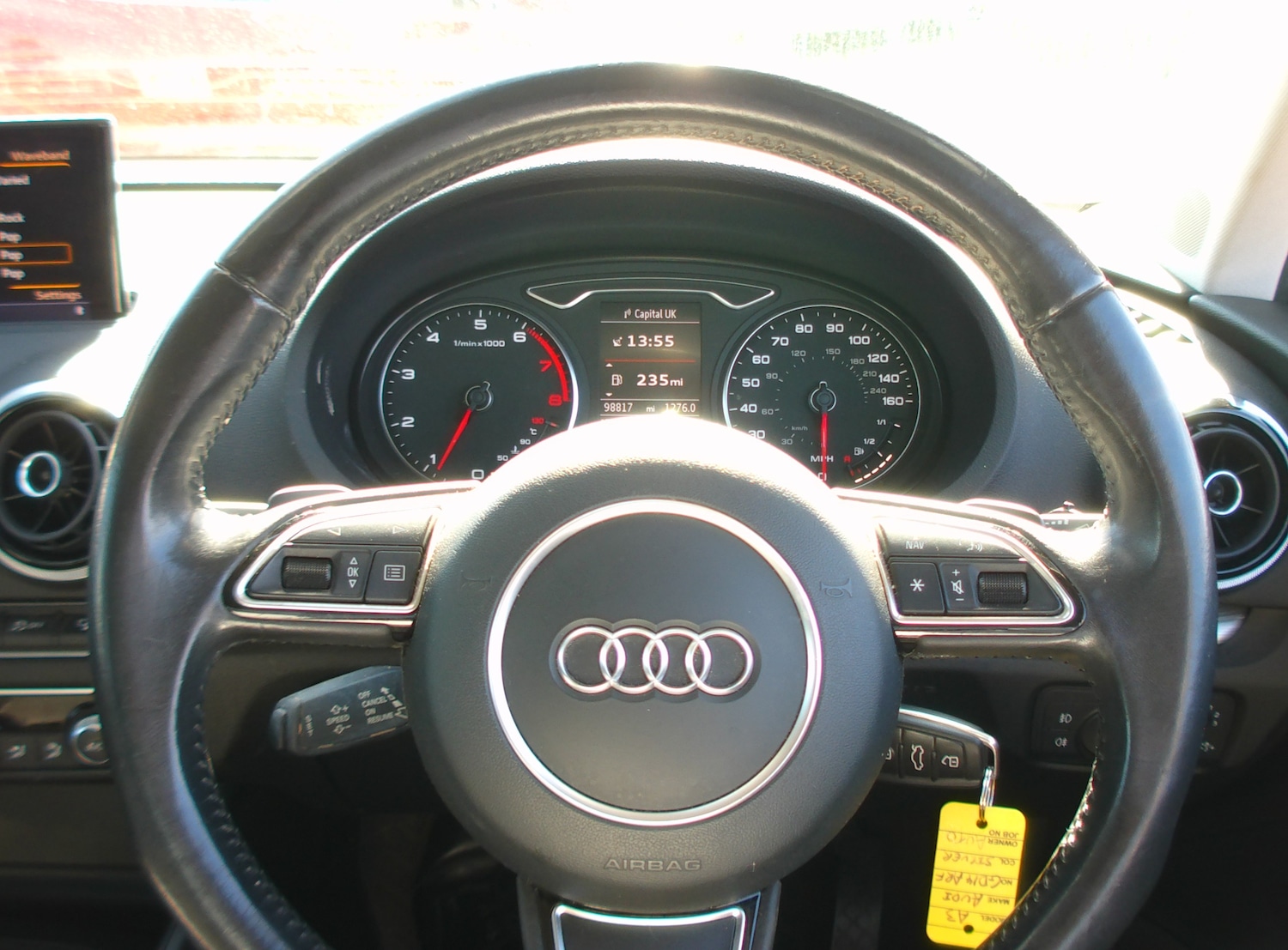 Used Audi A3 for sale - 76453641: Photo 11
