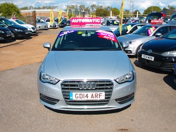 Used Audi A3 2014 for sale - 76453641: Photo