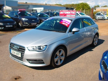 Used Audi A3 2014 for sale - 76453641: Photo