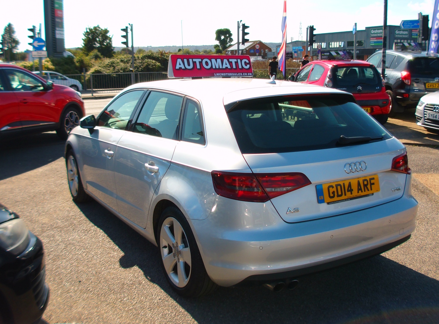 Used Audi A3 for sale - 76453641: Photo 4