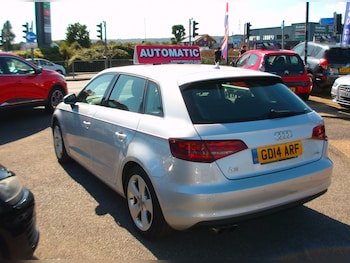 Used Audi A3 2014 for sale - 76453641: Photo