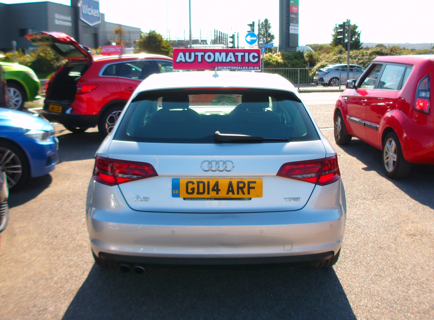 Used Audi A3 for sale - 76453641: Photo 5