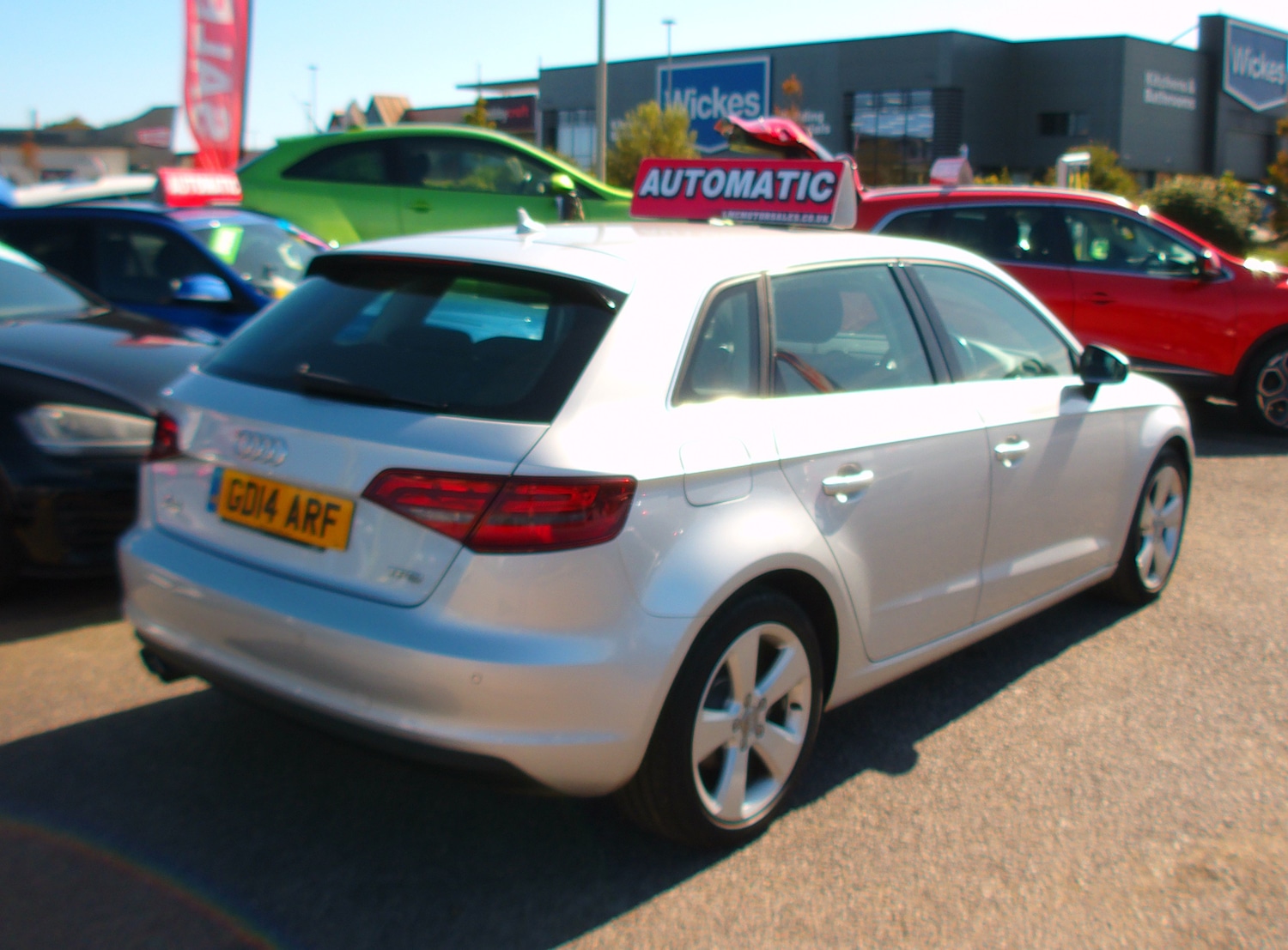Used Audi A3 for sale - 76453641: Photo 6