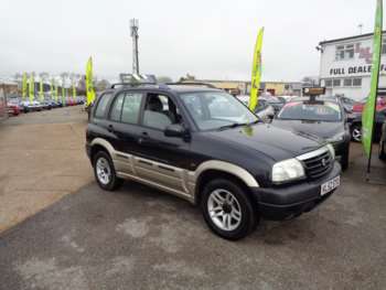 2002 (52) 2L Unlisted 5dr