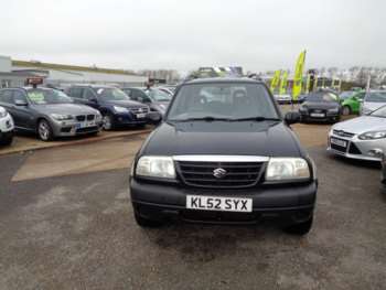 Used Suzuki Grand Vitara 2002 for sale - 70358053: Photo