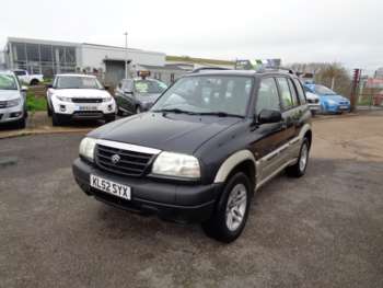 Used Suzuki Grand Vitara 2002 for sale - 70358053: Photo