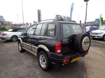 Used Suzuki Grand Vitara 2002 for sale - 70358053: Photo