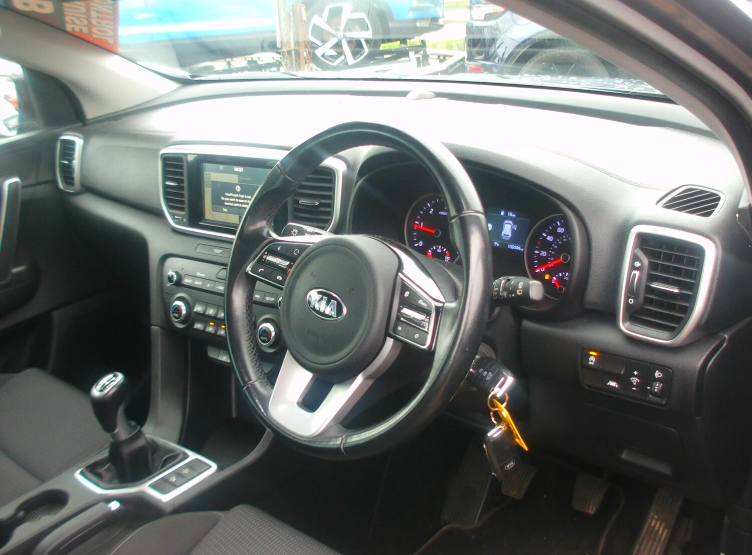 Used Kia Sportage 2018 for sale - 76836562: Photo 11