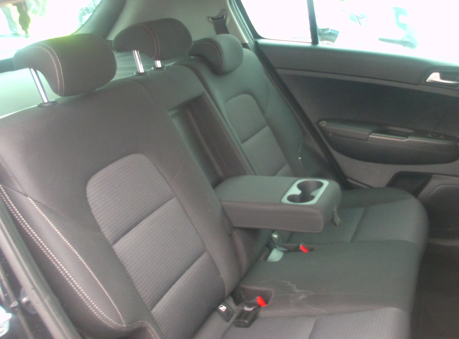 Used Kia Sportage 2018 for sale - 76836562: Photo 8