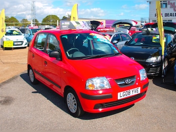 2008 (08) - ATLANTIC 5-Door