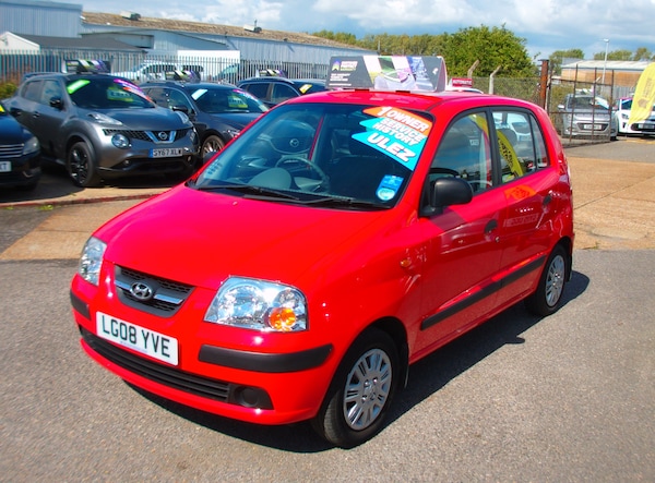 Used Hyundai Amica 2008 for sale - 75717843: Photo 3