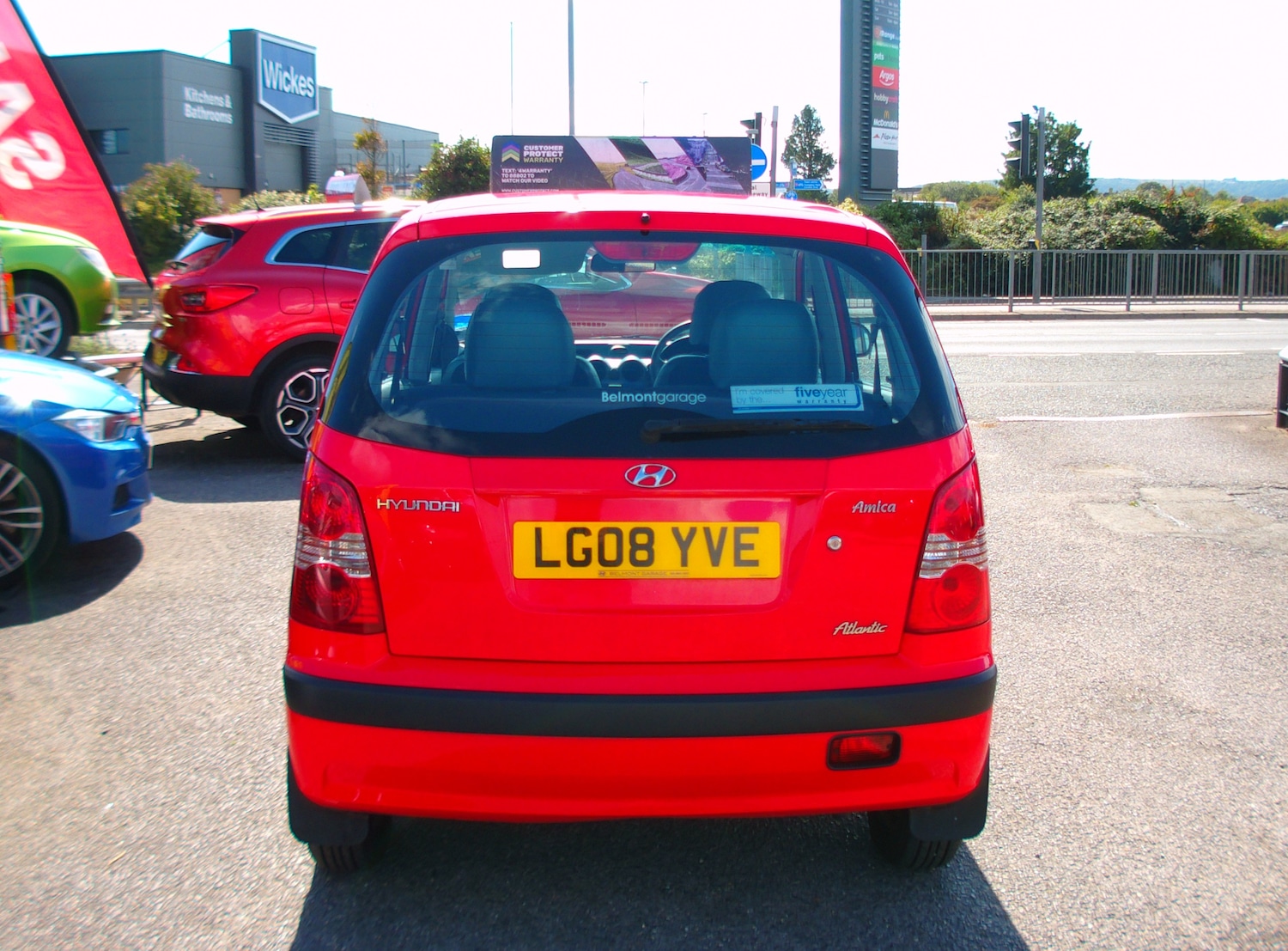 Vehicle 5