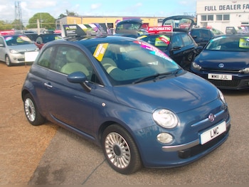 Used Fiat 500 2014 for sale - 78789443: Photo