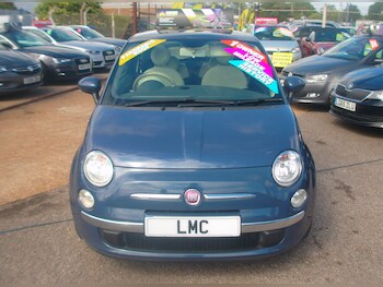 Used Fiat 500 2014 for sale - 78789443: Photo