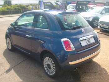 Used Fiat 500 2014 for sale - 78789443: Photo
