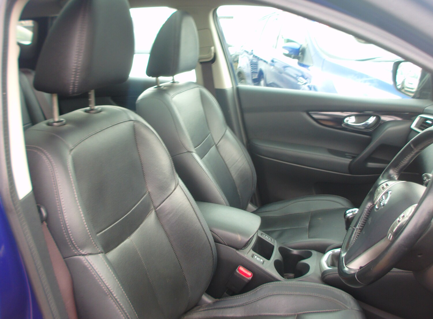 Used Nissan Qashqai for sale - 77616999: Photo 10