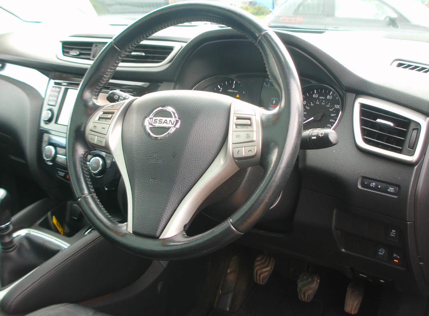 Used Nissan Qashqai for sale - 77616999: Photo 11