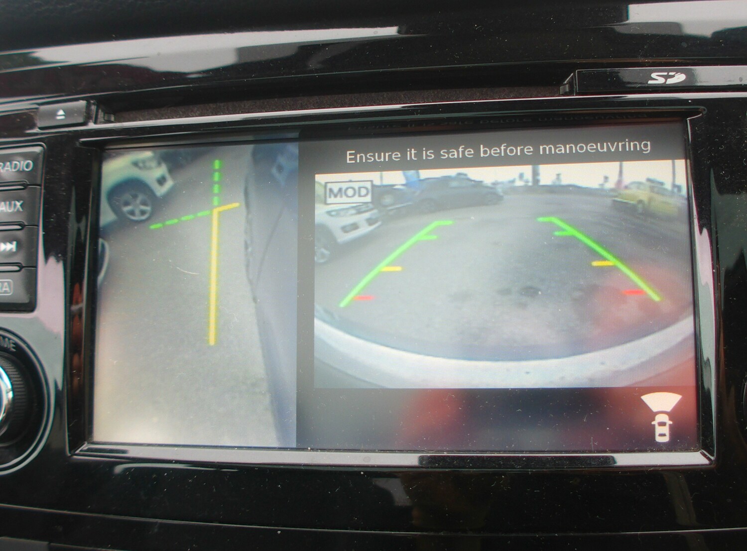 Used Nissan Qashqai for sale - 77616999: Photo 14