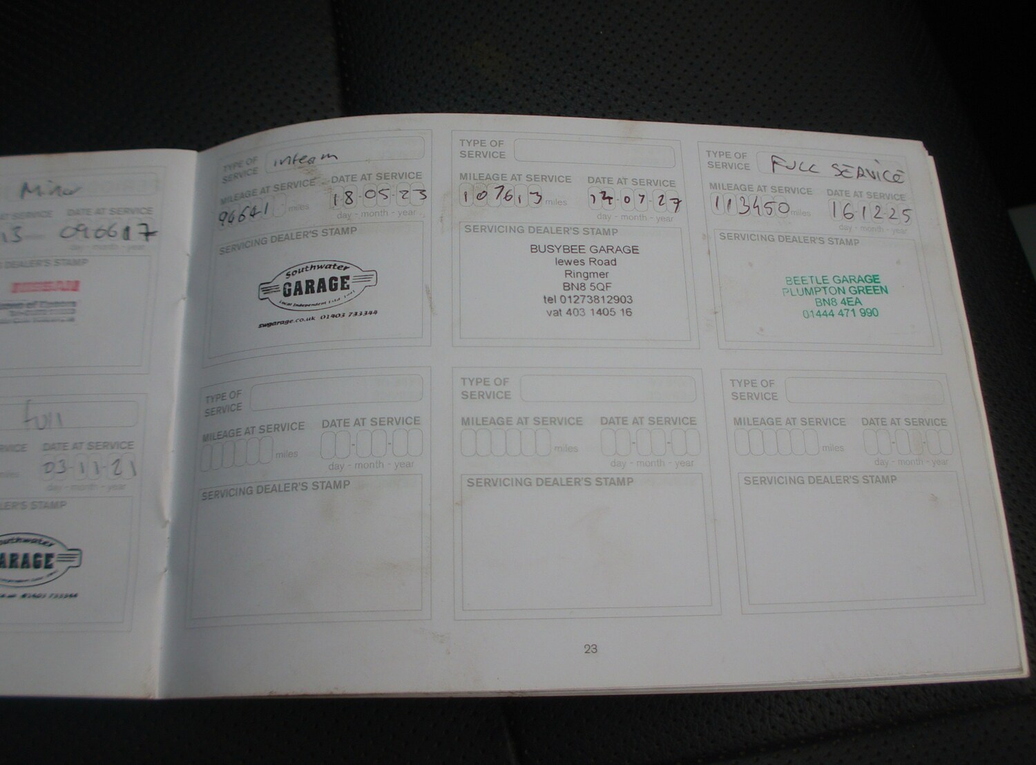 Used Nissan Qashqai for sale - 77616999: Photo 16