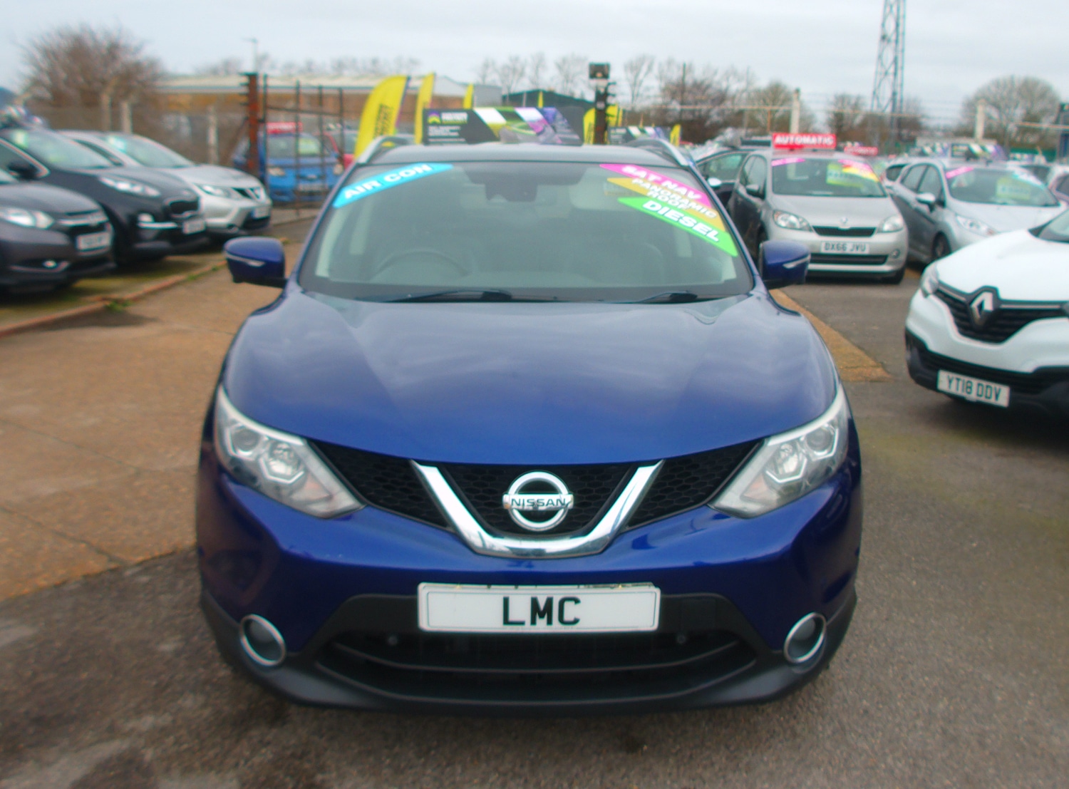 Used Nissan Qashqai for sale - 77616999: Photo 2