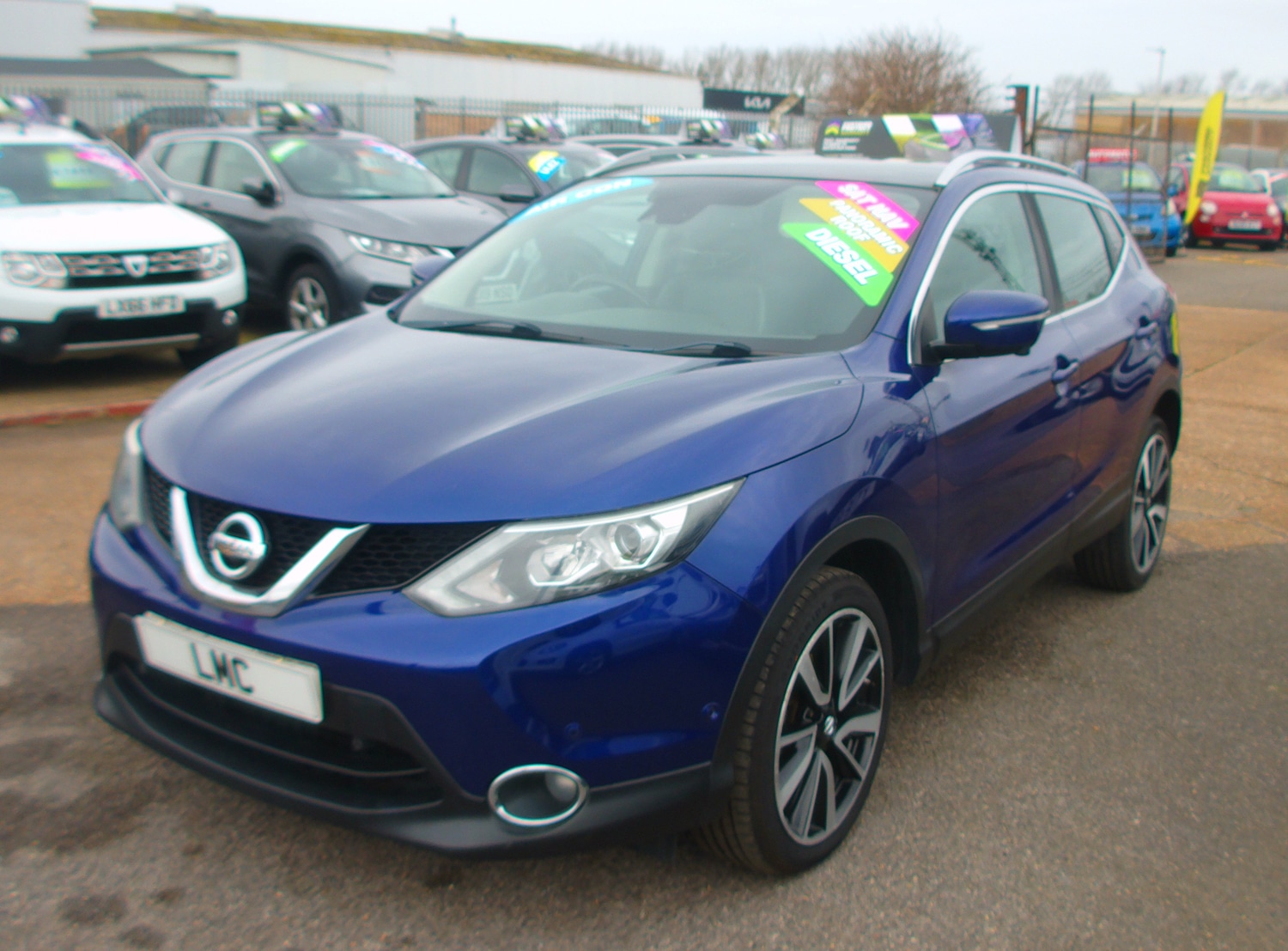 Used Nissan Qashqai for sale - 77616999: Photo 3