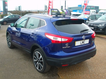 Used Nissan Qashqai 2014 for sale - 77616999: Photo