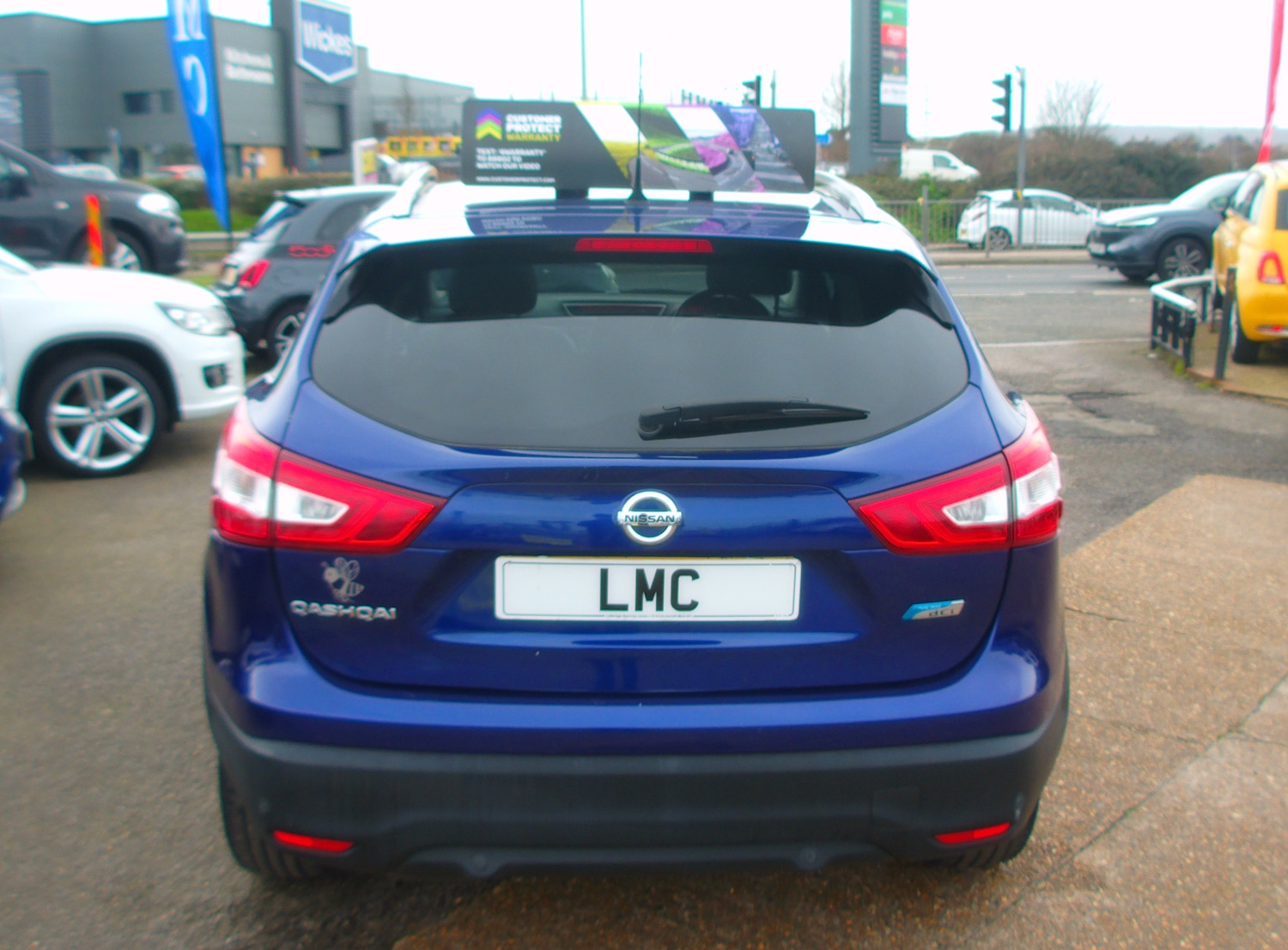 Used Nissan Qashqai for sale - 77616999: Photo 5