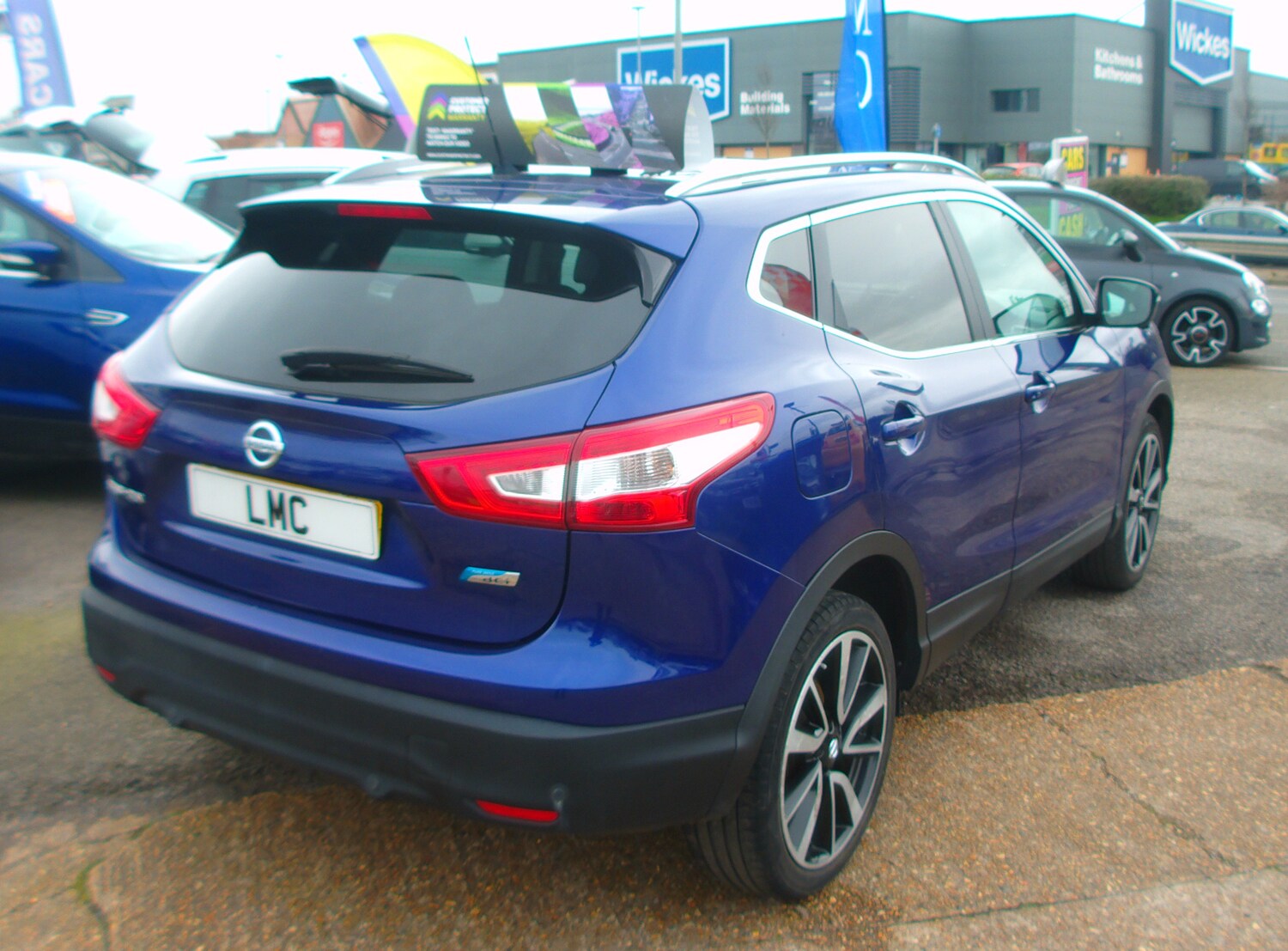 Used Nissan Qashqai for sale - 77616999: Photo 6